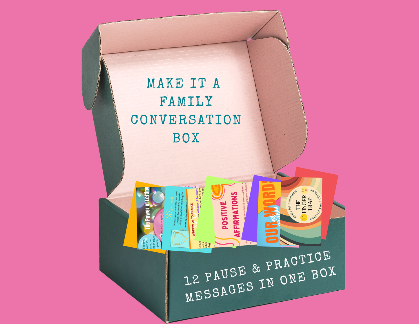 Pause & Practice Family Edition