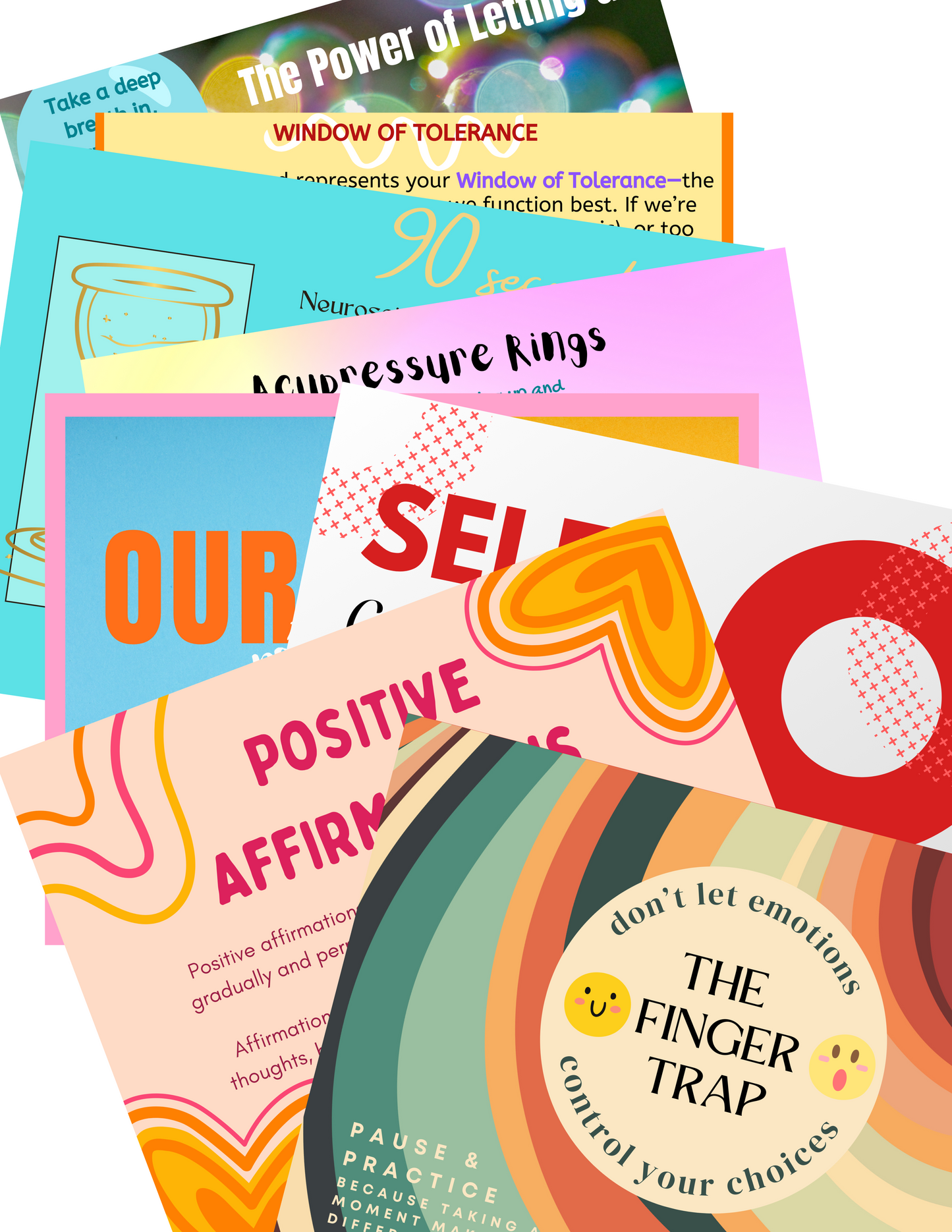 Pause and Practice Product Partnership Bundle