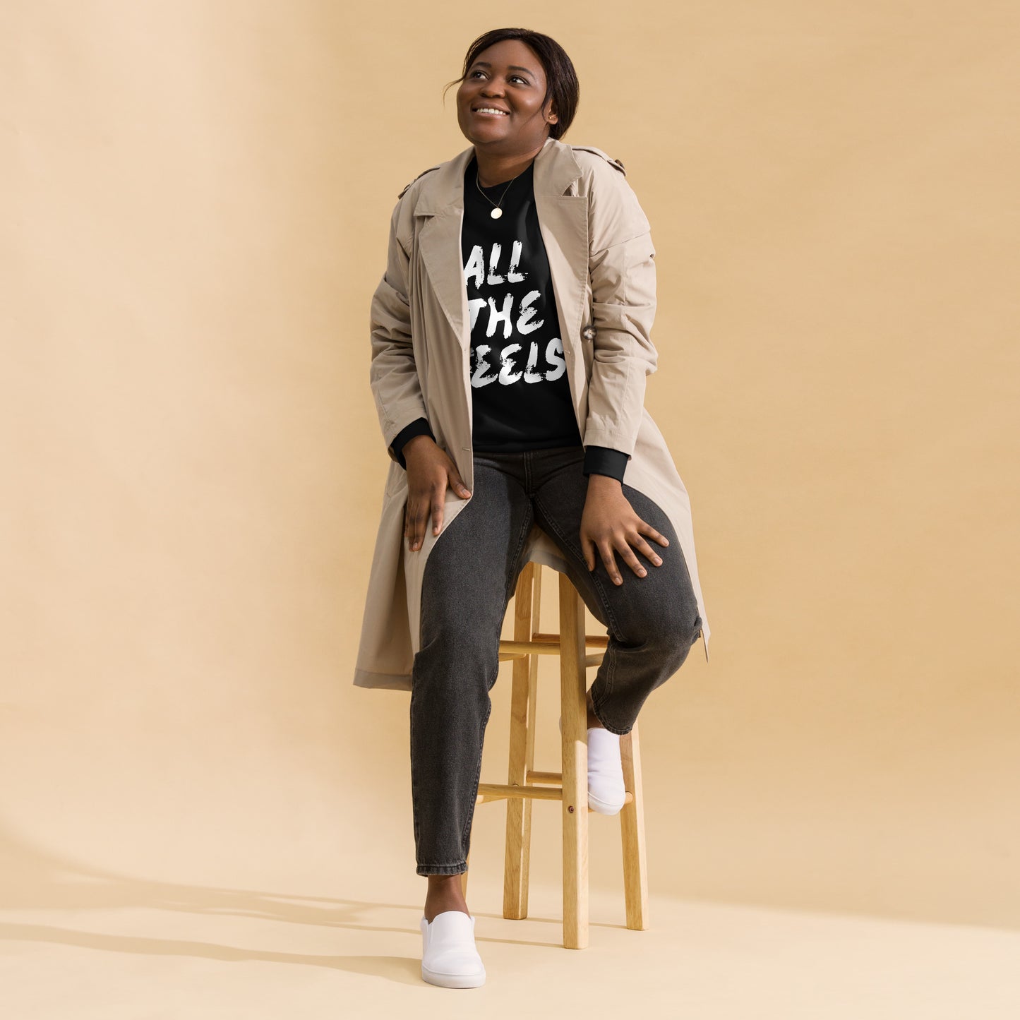 All The Feels Unisex Premium Sweatshirt