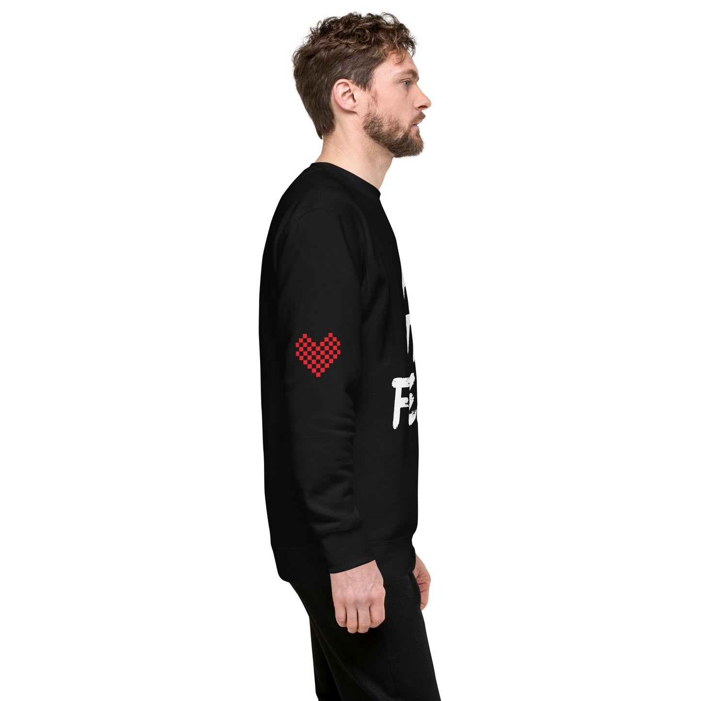 All The Feels Unisex Premium Sweatshirt